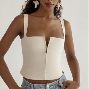 Orseund Iris Minimal Bustier